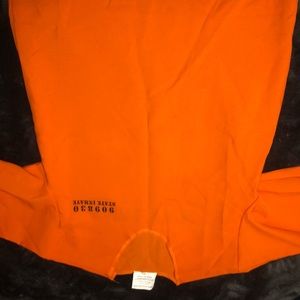 Inmate costume for men